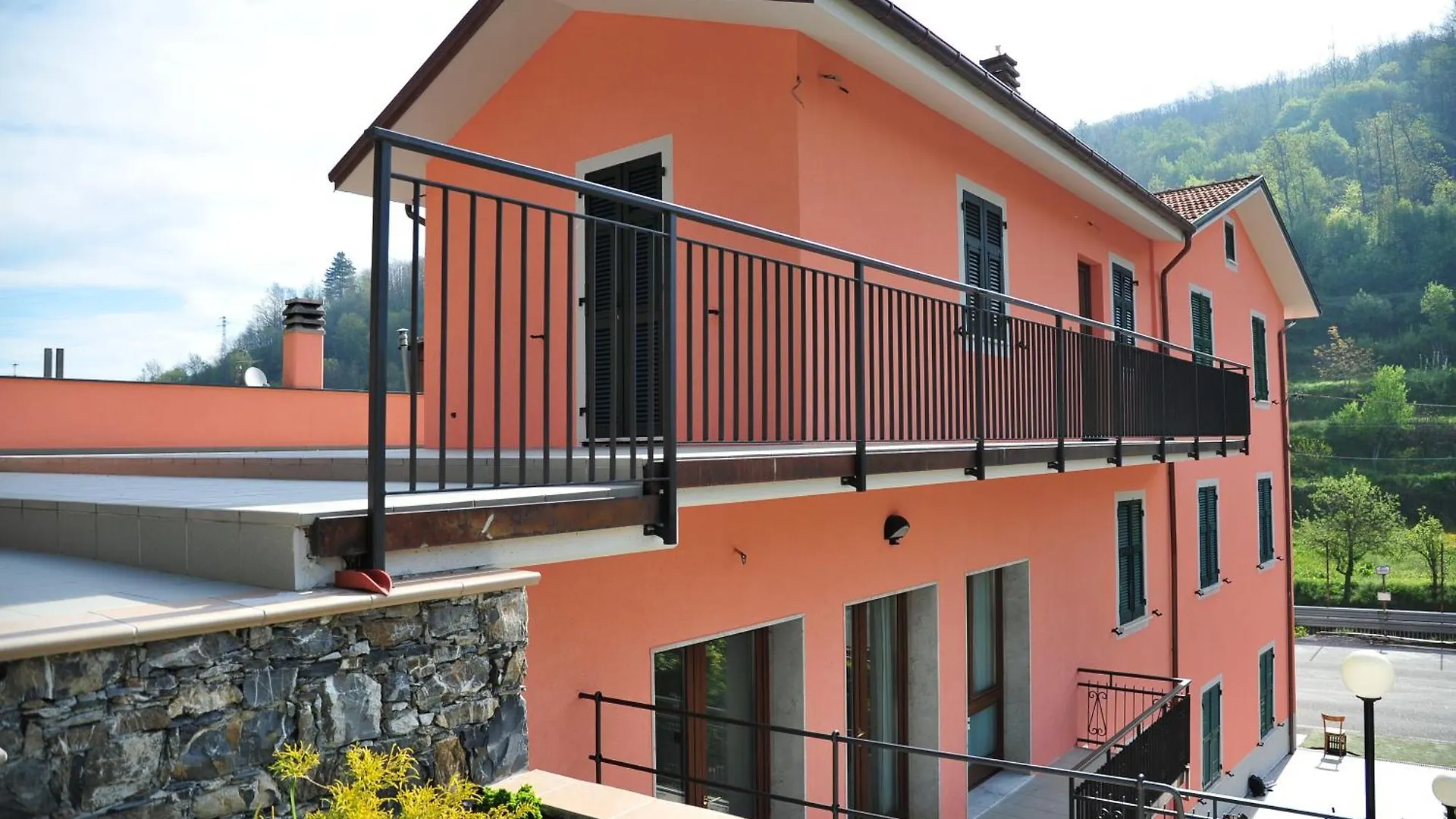 Affittacamere B&B Trattoria Della Posta Maissana Guest house