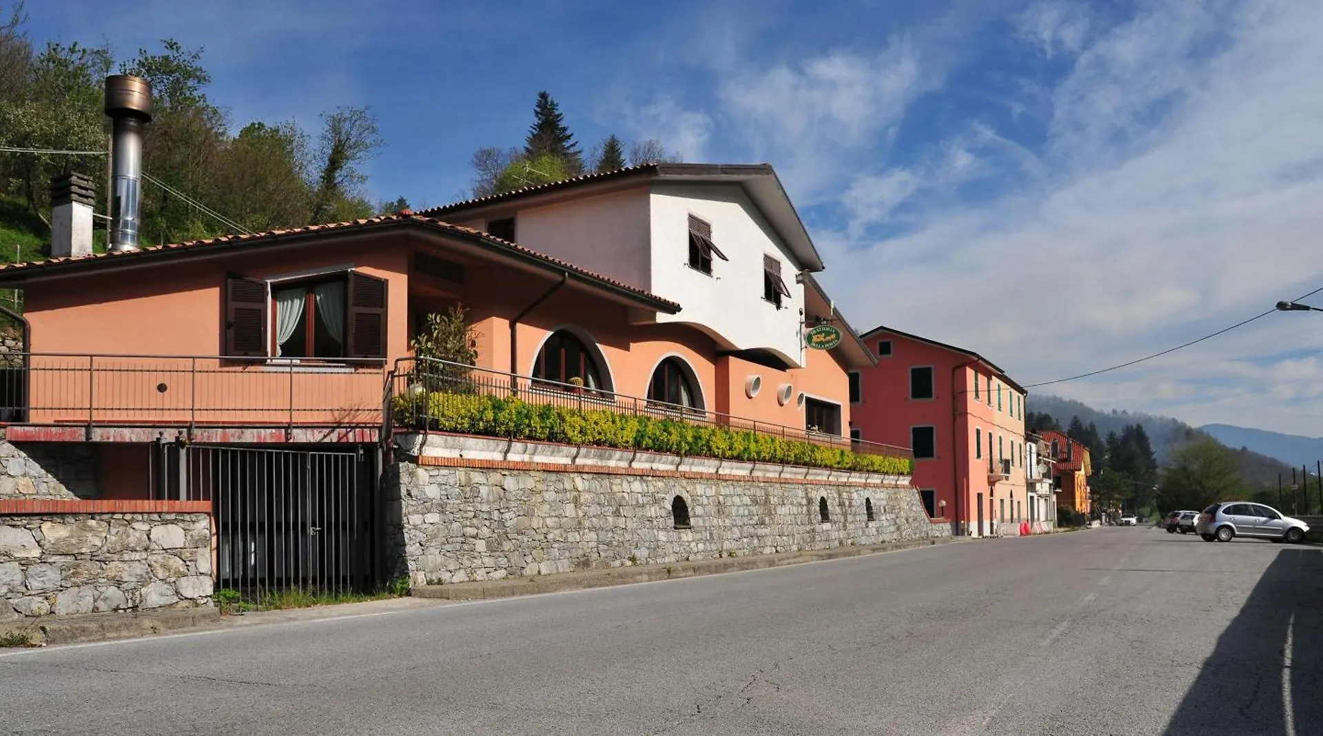 Affittacamere B&B Trattoria Della Posta contacts