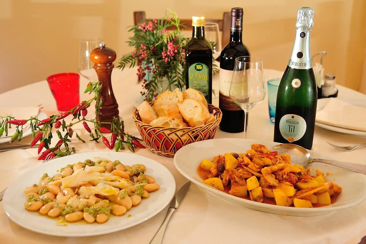 Affittacamere B&B Trattoria Della Posta Maissana