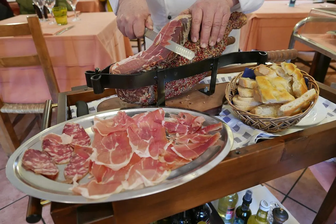 Guest house Affittacamere B&B Trattoria Della Posta Maissana